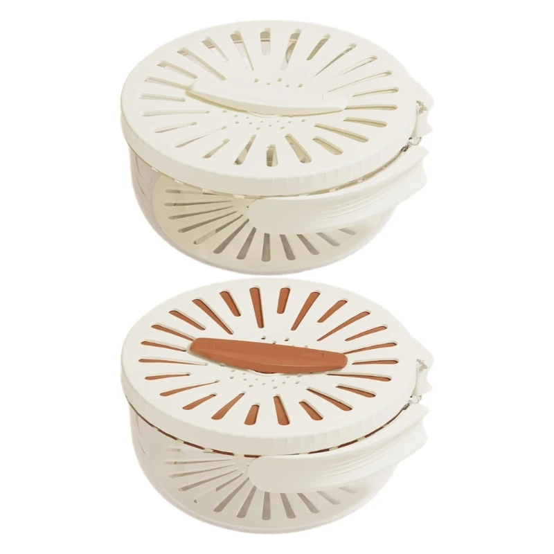 Foldable Handle Cleaning Colander Refrigerator Crisper Vegetable Washing Basket Dropship
Foldable Handle Cleaning Colander Refrigerator Crisper Vegetable Washing Basket Dropship