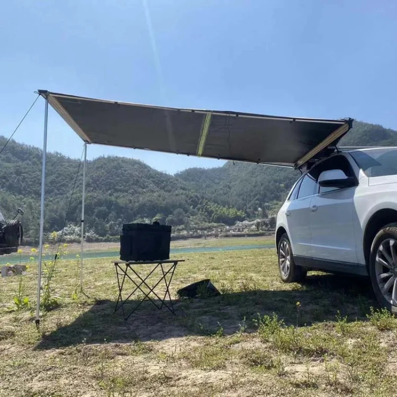 Hot Selling WILD CLOUD Competitive Price Good 4X4 Car Side Awning High Quality
Hot Selling WILD CLOUD Competitive Price Good 4X4 Car Side Awning High Quality