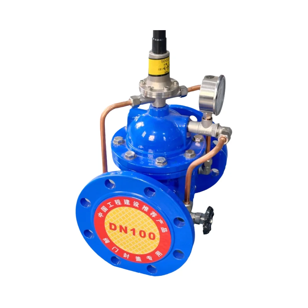 Pressure relief valve Ductile iron hydraulic pressure relief valve Water soft sealing flange control
Pressure relief valve Ductile iron hydraulic pressure relief valve Water soft sealing flange control