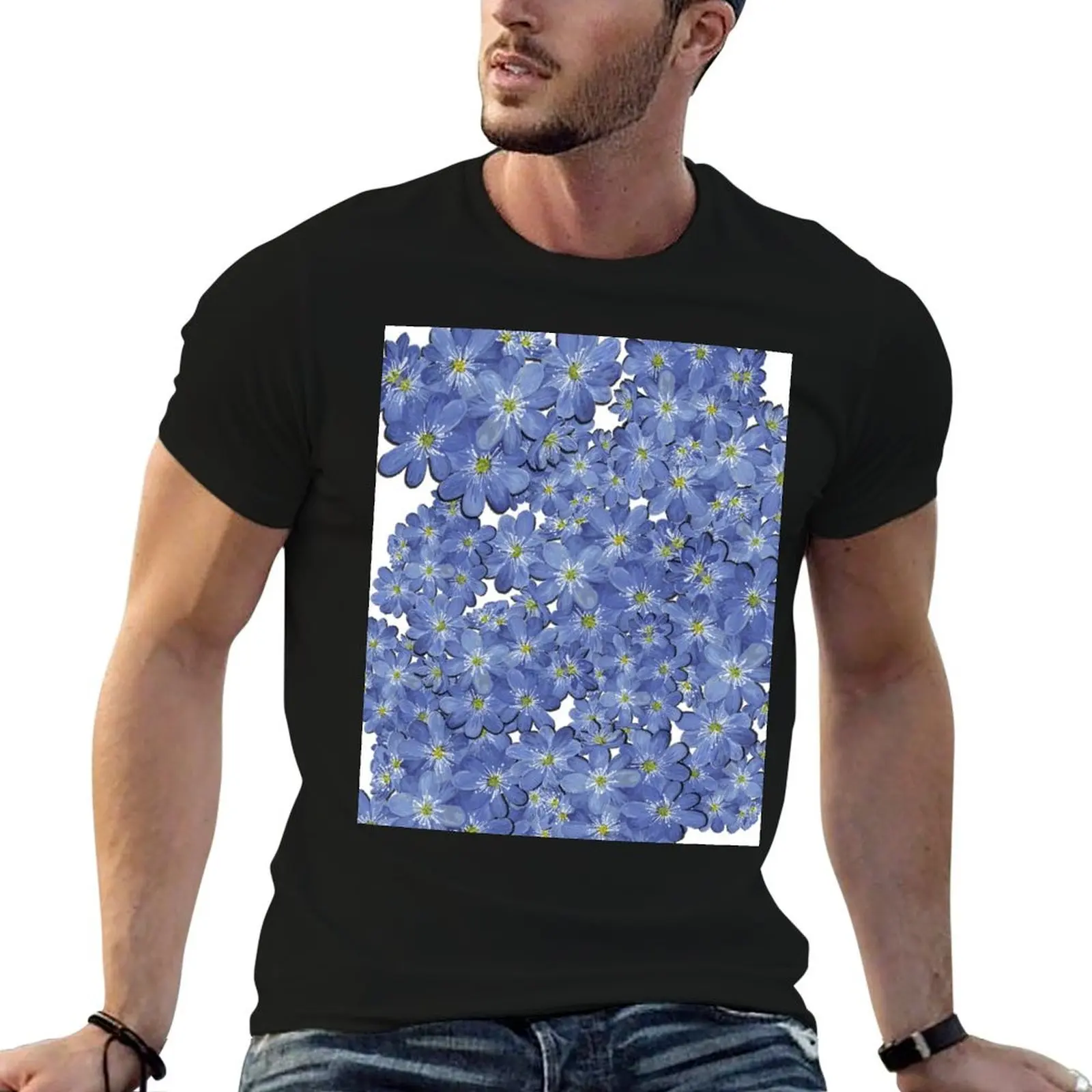 Hepatica 3 T-Shirt anime anime tshirt plus size tops summer top t shirts for men cotton
Hepatica 3 T-Shirt anime anime tshirt plus size tops summer top t shirts for men cotton