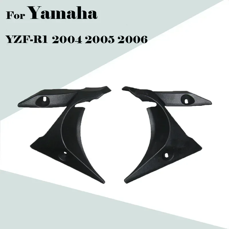 For Yamaha YZF-R1 2004 2005 2006 Head Fairing Left and right small plates ABS Injection Fairing Motorcycle Modified Accessories
For Yamaha YZF-R1 2004 2005 2006 Head Fairing Left and right small plates ABS Injection Fairing Motorcycle Modified Accessories