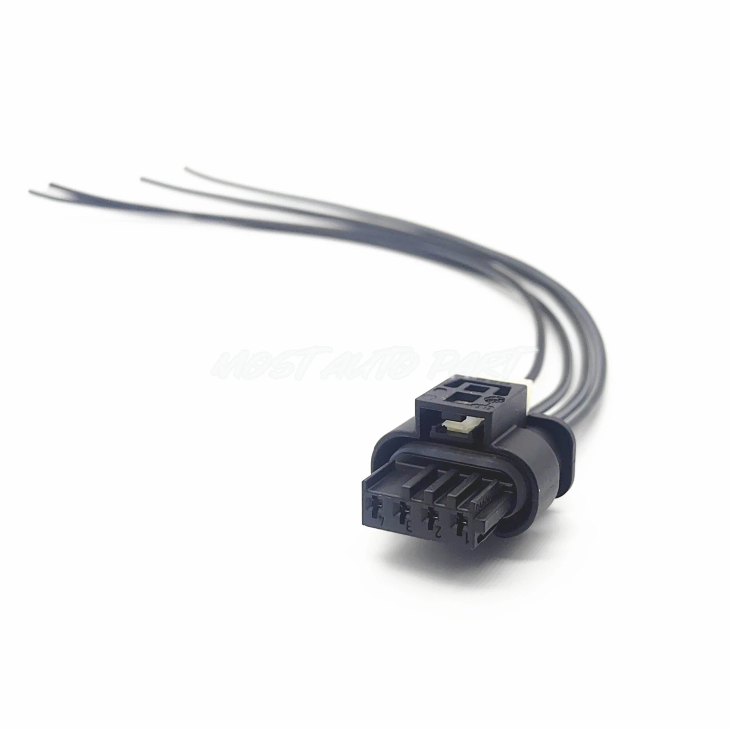 A0285452726 Active Radiator Shutter Connector Pigtail For BMW 228I 2020 2021 Female Connector Plug Harness
A0285452726 Active Radiator Shutter Connector Pigtail For BMW 228I 2020 2021 Female Connector Plug Harness