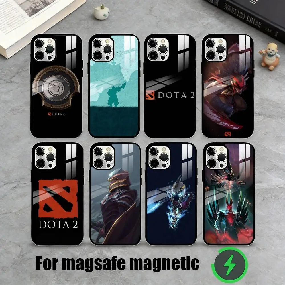 G-Game Dota 2 Phone Case For iPhone17,16,15,14,13,12,11 Plus,Pro Magnetic For Magsafe Wireless Charging
G-Game Dota 2 Phone Case For iPhone17,16,15,14,13,12,11 Plus,Pro Magnetic For Magsafe Wireless Charging