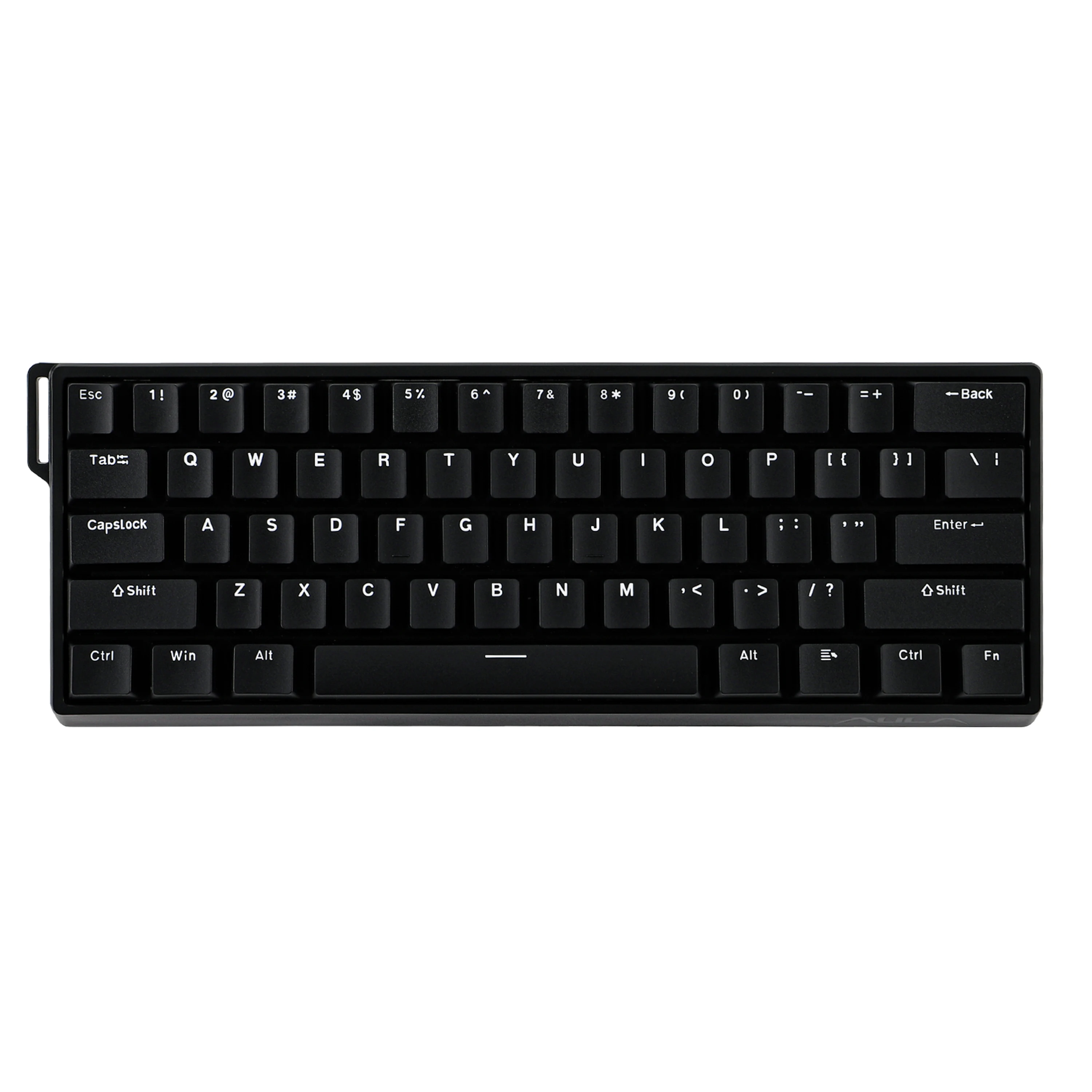 Open Box Used Products AULA WIN60 HE/WIN60 HE MAX Hot-Swap Wired Mechanical Keyboard with Hall Effect Magnetic Switch
Open Box Used Products AULA WIN60 HE/WIN60 HE MAX Hot-Swap Wired Mechanical Keyboard with Hall Effect Magnetic Switch