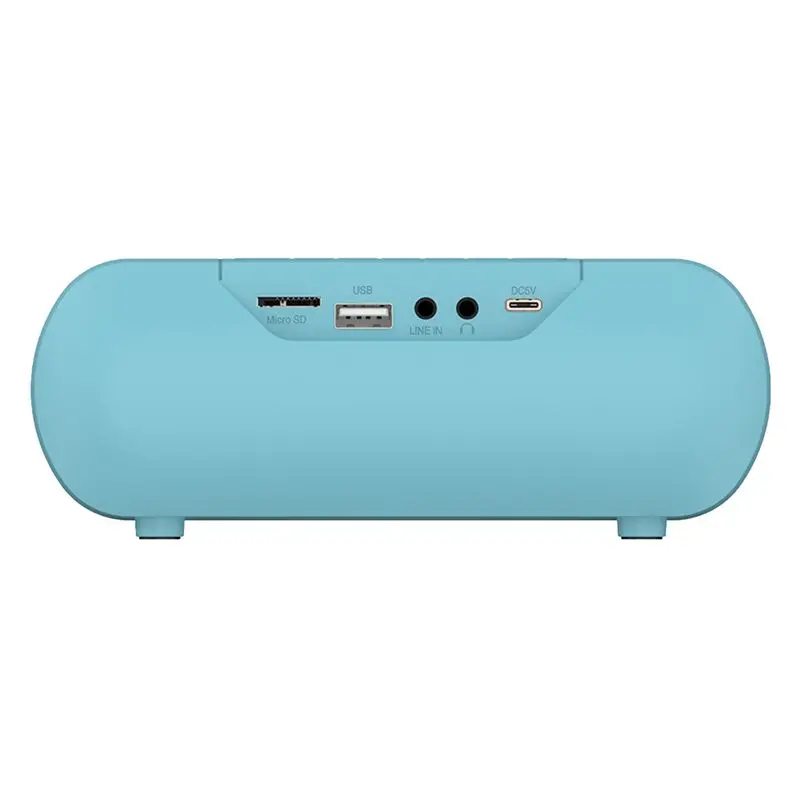 New Ezcap221 Audio Capture Card Box Bluetooth Speaker Mini MP3 Player for PC Phone Music Video Audio Recording To TF Card
New Ezcap221 Audio Capture Card Box Bluetooth Speaker Mini MP3 Player for PC Phone Music Video Audio Recording To TF Card