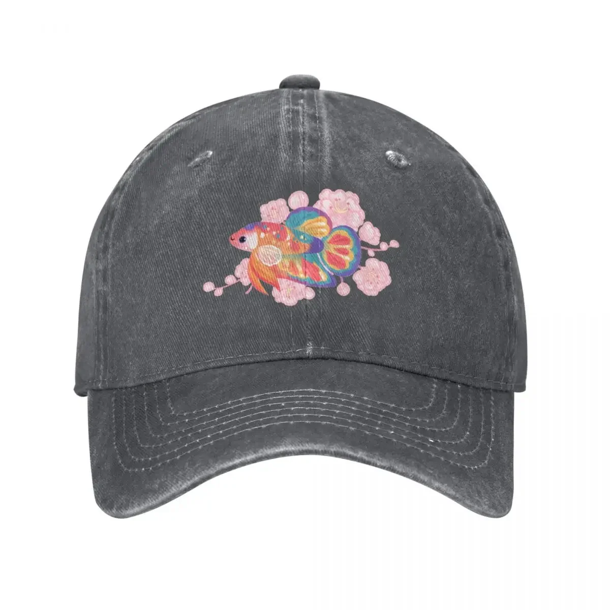Koi betta Baseball Cap Dropshipping Custom Cap Christmas Hat Big Size Hat Men Women's
Koi betta Baseball Cap Dropshipping Custom Cap Christmas Hat Big Size Hat Men Women's