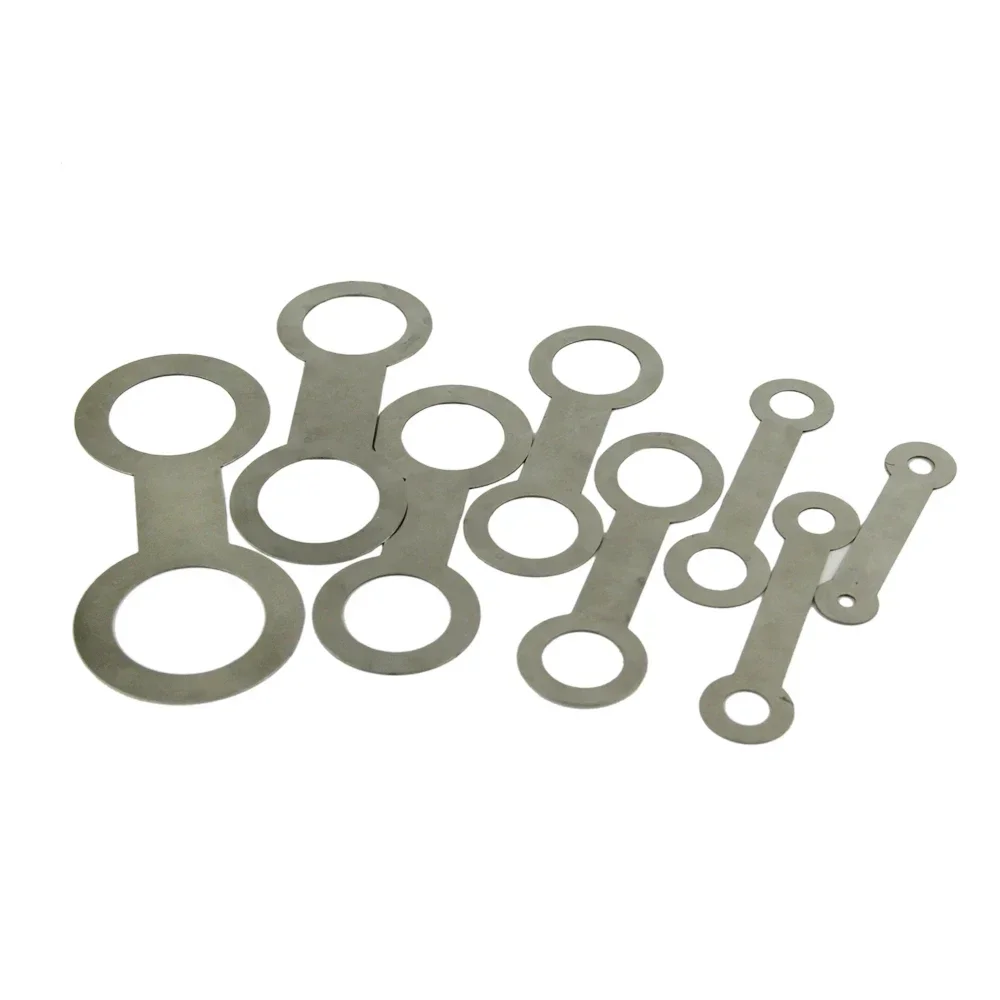 8pcs Saxophone Woodwind Instrument Repair Tools Pad Iron Set for Musical Instrument Maintenance
8pcs Saxophone Woodwind Instrument Repair Tools Pad Iron Set for Musical Instrument Maintenance