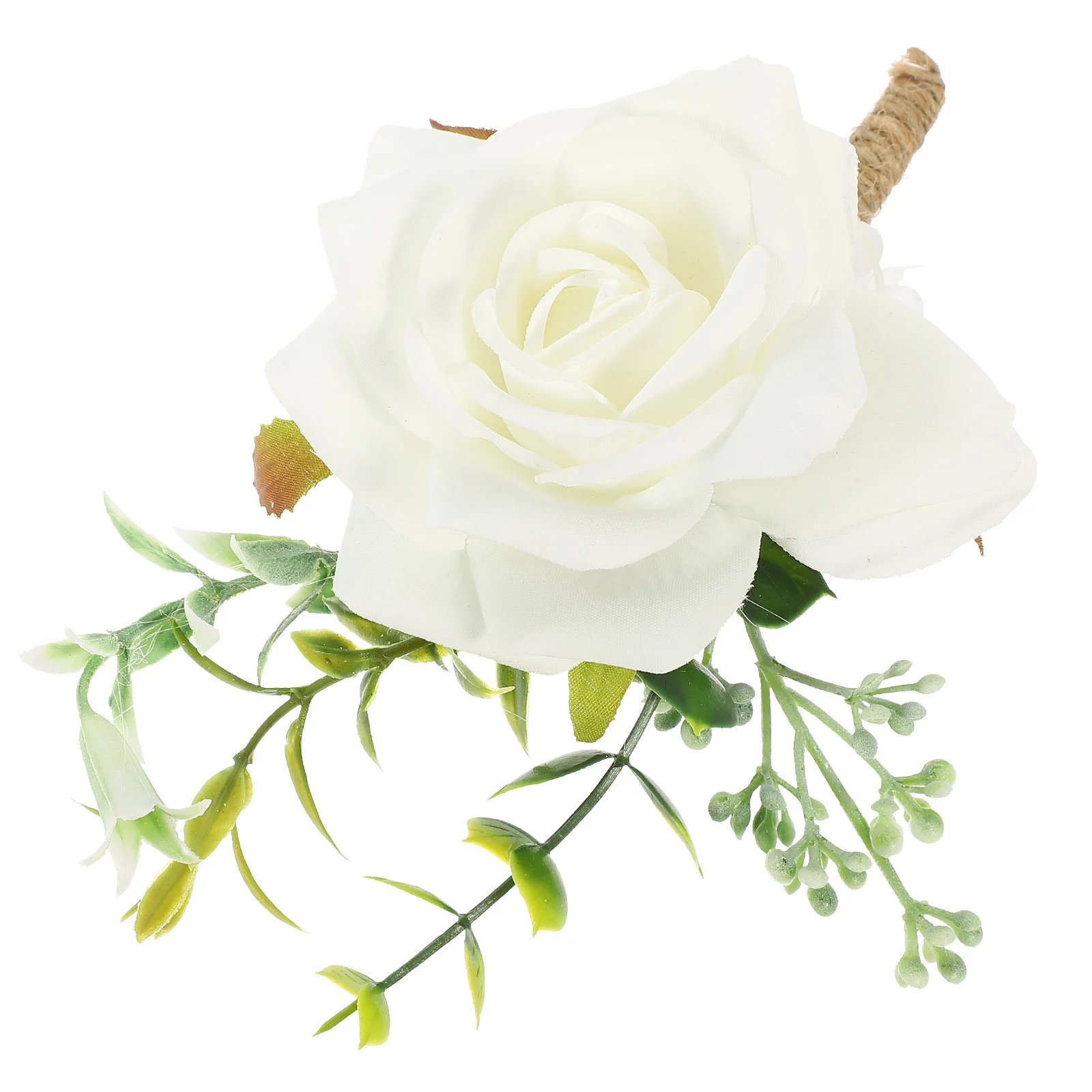Floral Corsage Wedding Decoration Simulated Flower Accessories for Groom Party Banquet Bridal Supplies Groom
Floral Corsage Wedding Decoration Simulated Flower Accessories for Groom Party Banquet Bridal Supplies Groom