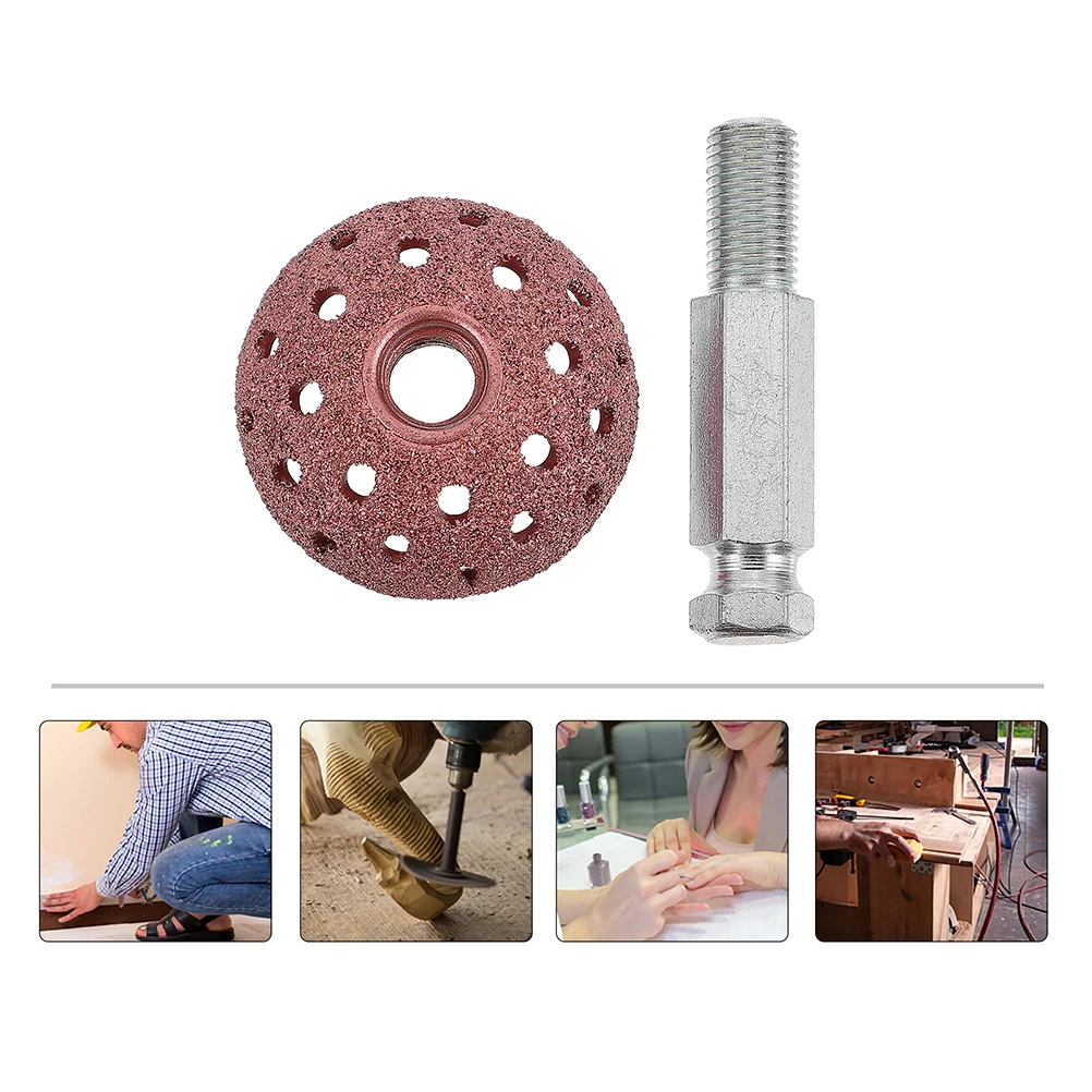 Tire Repair Grinding Machine Head Tungsten Steel Alloy Coarse Grit Linking Rod Buffing Wheel S Disc Tire Bowl Repair Tool
Tire Repair Grinding Machine Head Tungsten Steel Alloy Coarse Grit Linking Rod Buffing Wheel S Disc Tire Bowl Repair Tool