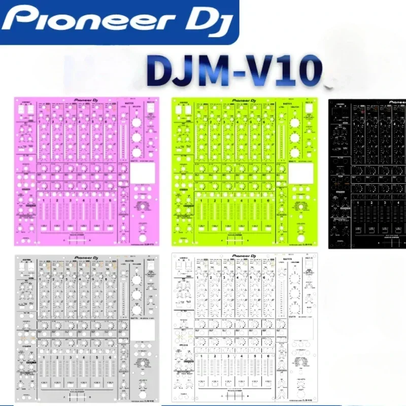 Pioneer DJM-V10DJ Мембранный стол для смешивания Панель Защитная наклейка для проигрывателя дисков ПК. Не железная панель
Pioneer DJM-V10DJ Мембранный стол для смешивания Панель Защитная наклейка для проигрывателя дисков ПК. Не железная панель