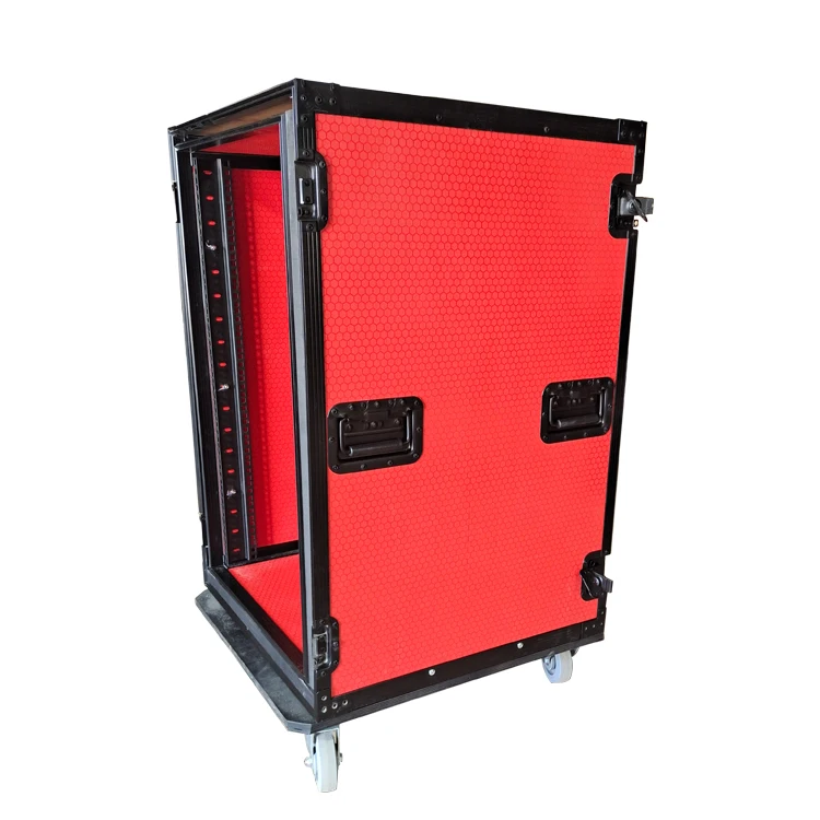 Кейс для оборудования 20U на 4 колесах от китайского производителя с 20-летним опытом
Кейс для оборудования 20U на 4 колесах от китайского производителя с 20-летним опытом