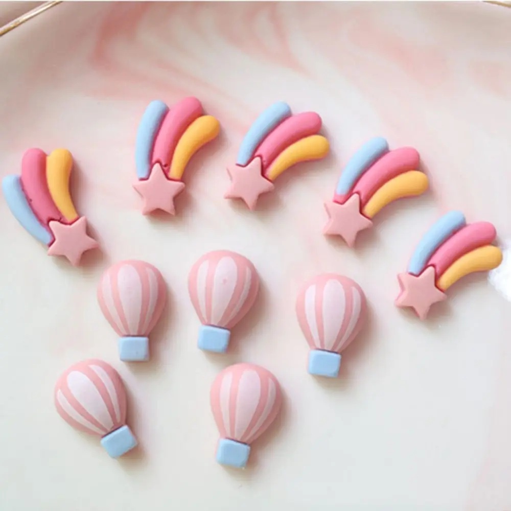 100pcs/lot Fire Hot Air Balloon Resin For Diy Decoration Crafts Phone Hair Accessories
100pcs/lot Fire Hot Air Balloon Resin For Diy Decoration Crafts Phone Hair Accessories