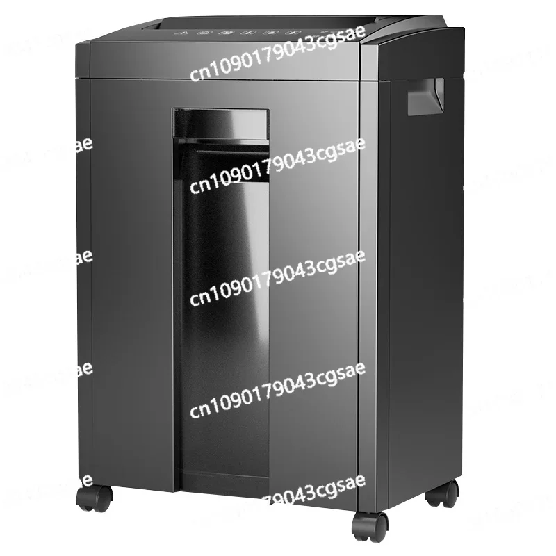 Paper Shredder Office-specific Automatic Paper Mill 5-level Security Disc Shredder Document Shredder
Paper Shredder Office-specific Automatic Paper Mill 5-level Security Disc Shredder Document Shredder