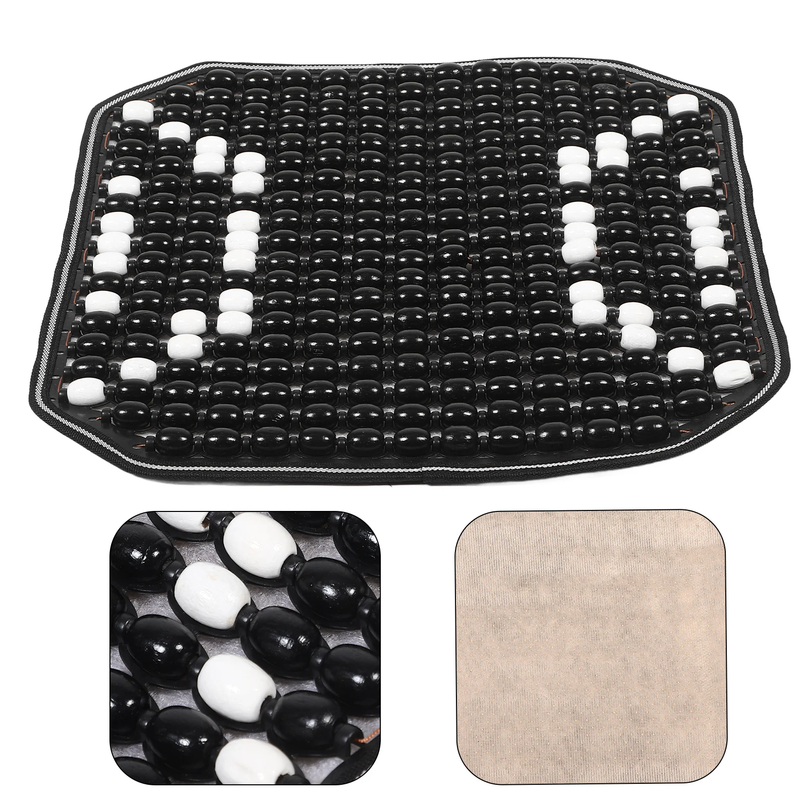 Охлаждающий дышащий чехол из деревянных бусин для офисного кресла и автомобильного сиденья, охлаждающая подушка, автомобильные чехлы на сиденья с бусинами, аксессуары для интерьера автомобиля
Охлаждающий дышащий чехол из деревянных бусин для офисного кресла и автомобильного сиденья, охлаждающая подушка, автомобильные чехлы на сиденья с бусинами, аксессуары для интерьера автомобиля