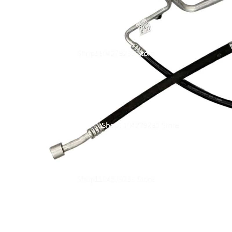 Suitable for Buick Enclave Air Conditioning Evaporator Compressor Condenser Hose
Suitable for Buick Enclave Air Conditioning Evaporator Compressor Condenser Hose