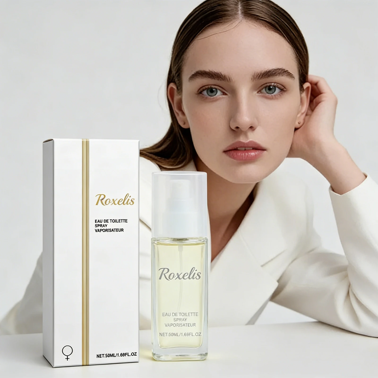 Roxelis 50ml Temple Sandalwood Incense Perfume Blended with Ebony Agarwood Balsams Elegant Unisex Perfume Ideal for Daily
Roxelis 50ml Temple Sandalwood Incense Perfume Blended with Ebony Agarwood Balsams Elegant Unisex Perfume Ideal for Daily