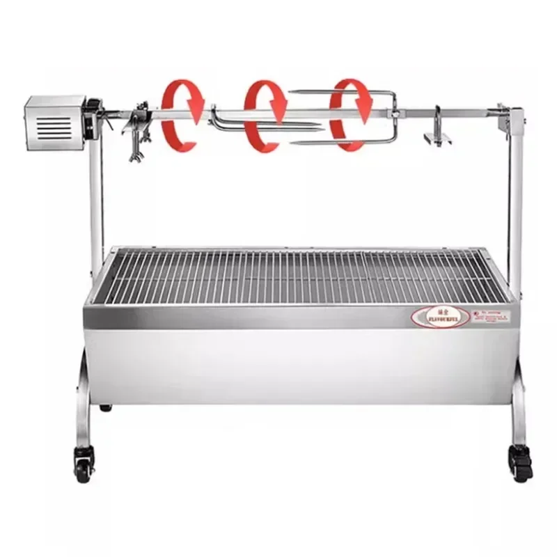 Home Appliances Whole Lamb Oven Commercial Large Stainless Steel Outdoor Charcoal Grill Home Garden Automatic Rotating Lamb Rack
Home Appliances Whole Lamb Oven Commercial Large Stainless Steel Outdoor Charcoal Grill Home Garden Automatic Rotating Lamb Rack