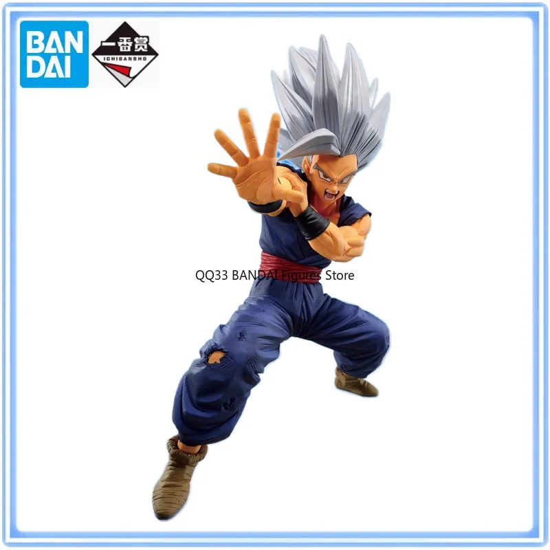 Bandai Original Ichiban Kuji Dragon Ball VS Omnibus Beast Figure Son Gohan Figure Prize Action Figure Model Toys Gift 
Bandai Original Ichiban Kuji Dragon Ball VS Omnibus Beast Figure Son Gohan Figure Prize Action Figure Model Toys Gift