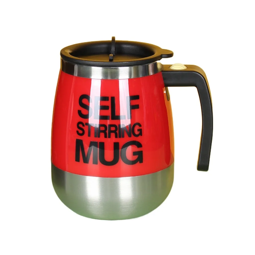 Stainless Steel Automatic Stirring Cup Thermal Insulation Large Capacity Electric Smart Mixer Silent Comfortable Handle
Stainless Steel Automatic Stirring Cup Thermal Insulation Large Capacity Electric Smart Mixer Silent Comfortable Handle