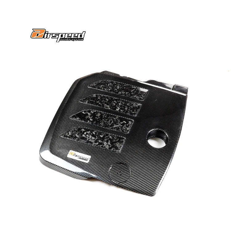 Dry Carbon Fiber Engine Cover 3K Twill Carbon Engine Cover for Mercedes BENZ C E M264 2.0T
Dry Carbon Fiber Engine Cover 3K Twill Carbon Engine Cover for Mercedes BENZ C E M264 2.0T