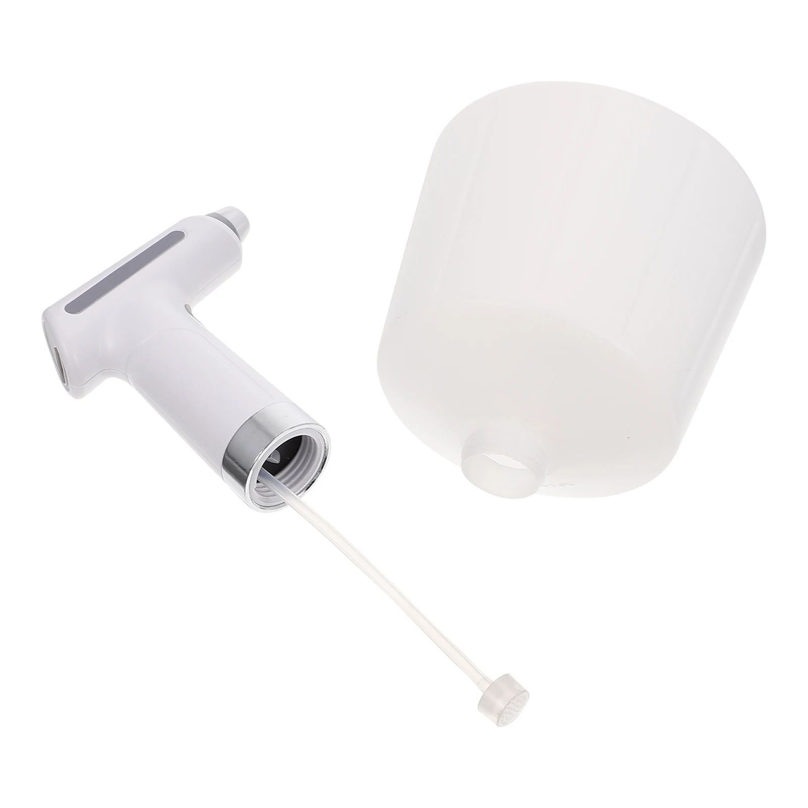 Electric Sprayer Plastic Watering Can 1000ml Large Capacity USB Charging Portable Outdoor Garden Cleaning Tool Disinfectant
Electric Sprayer Plastic Watering Can 1000ml Large Capacity USB Charging Portable Outdoor Garden Cleaning Tool Disinfectant