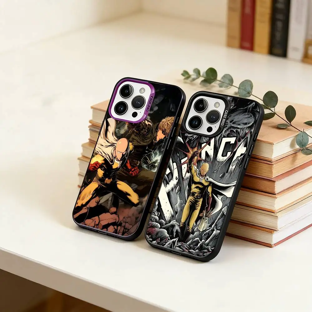 OO-One-Punch M-Man Phone Case For iPhone 17,16,15,14,13,12,11 Plus,Pro Max,XS,Colorful Silver Black Cover
OO-One-Punch M-Man Phone Case For iPhone 17,16,15,14,13,12,11 Plus,Pro Max,XS,Colorful Silver Black Cover