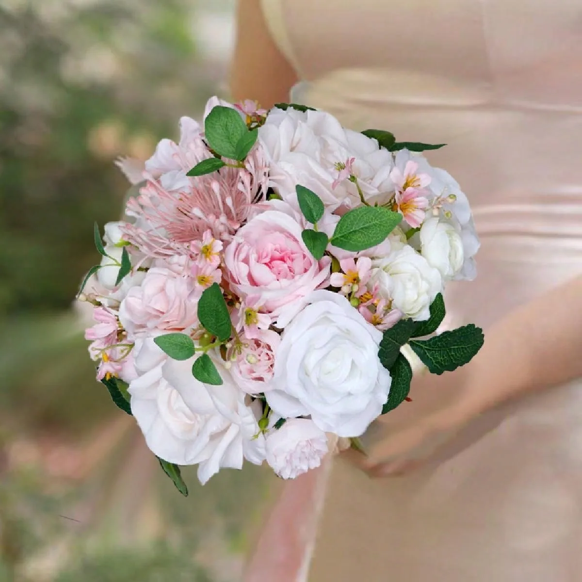 1 件 Wedding Bouquets Artificial Rose Flowers for Bride Bridesmaid, Boho Rustic Wedding Ceremony Anniversary Decor,
1 件 Wedding Bouquets Artificial Rose Flowers for Bride Bridesmaid, Boho Rustic Wedding Ceremony Anniversary Decor,