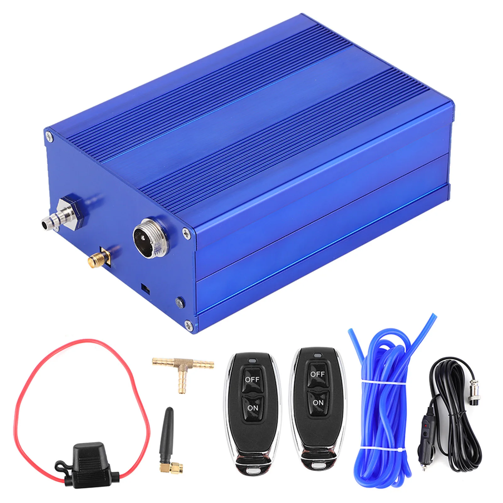 Vacuum Valve Control Unit Vacuum Pump Controller Control Box Kit 164-328.1ft Remote Distance Car Modified Parts
Vacuum Valve Control Unit Vacuum Pump Controller Control Box Kit 164-328.1ft Remote Distance Car Modified Parts