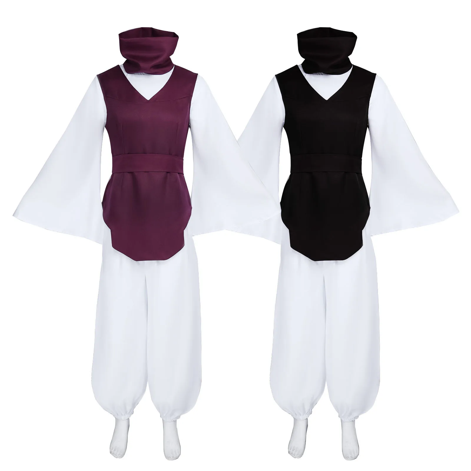 JujutsuKaisenChoso Halloween Kimono Costume Women's Traditional Japanese Attire for Stage Performances And Festive Occasions
JujutsuKaisenChoso Halloween Kimono Costume Women's Traditional Japanese Attire for Stage Performances And Festive Occasions