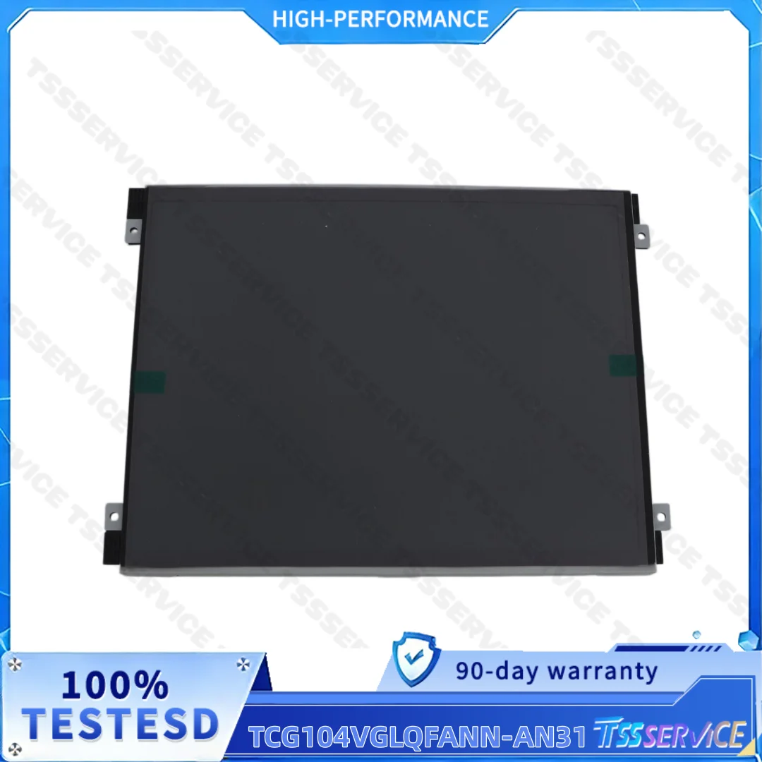 TCG104VGLQFANN-AN31 10.4 inch 640*480 Resolution LCD panel fast shipping
TCG104VGLQFANN-AN31 10.4 inch 640*480 Resolution LCD panel fast shipping