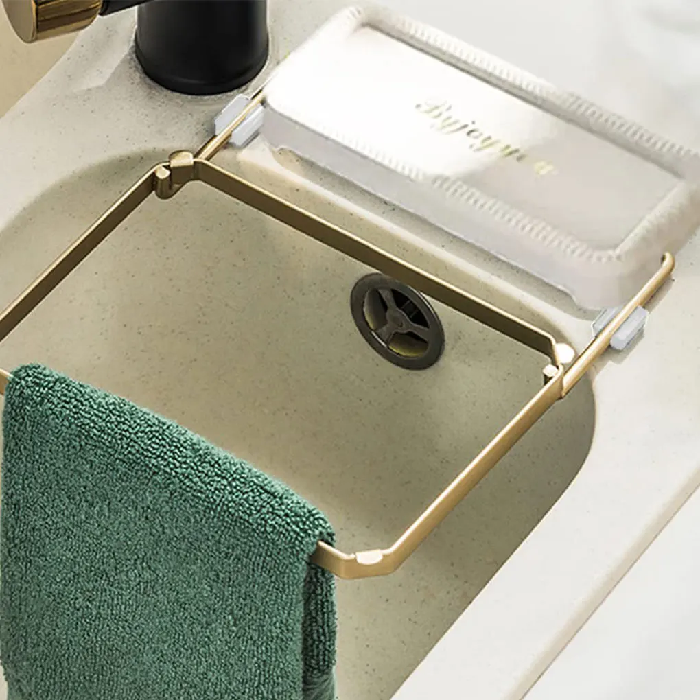 Kitchen Sink Filter Rack Foldable Sink Strainer Mesh Bag Stand Waste Garbage Net Shelf Disposable Garbage Mesh Bag Kitchen Gadge
Kitchen Sink Filter Rack Foldable Sink Strainer Mesh Bag Stand Waste Garbage Net Shelf Disposable Garbage Mesh Bag Kitchen Gadge