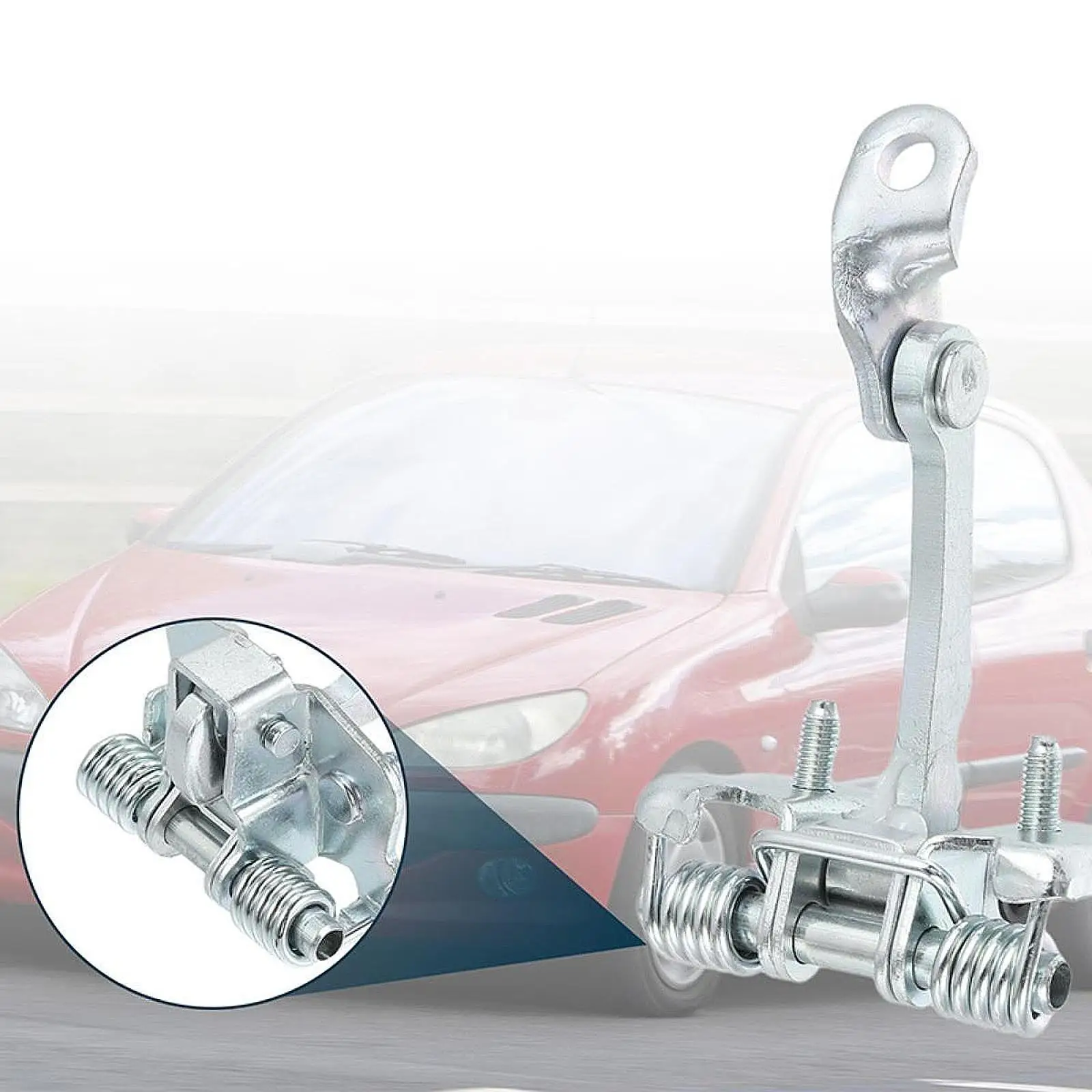 9181C8 дверной шарнир, кронштейн для проверки ремня, профессиональный автомобильный аксессуар, запасные части, прочный металлический сменный дверной ограничитель
9181C8 дверной шарнир, кронштейн для проверки ремня, профессиональный автомобильный аксессуар, запасные части, прочный металлический сменный дверной ограничитель