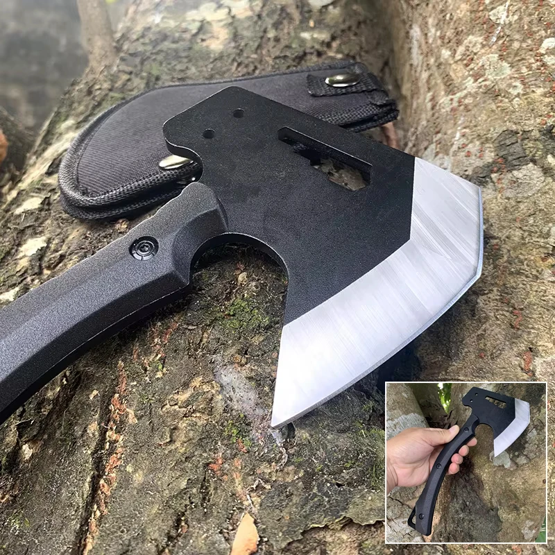 Outdoor Portable EDC Multifunctional Integrated Steel Tactical Axe Camping Vehicle Emergency Window Breaking Tool
Outdoor Portable EDC Multifunctional Integrated Steel Tactical Axe Camping Vehicle Emergency Window Breaking Tool