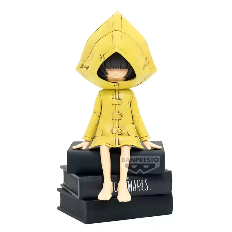 Подлинная оригинальная фигурка Bandai Banpresto Little Nightmares Six Monitor, том 1, модель фигурки, коллекционная фигурка, игрушки, подарочная кукла
Подлинная оригинальная фигурка Bandai Banpresto Little Nightmares Six Monitor, том 1, модель фигурки, коллекционная фигурка, игрушки, подарочная кукла