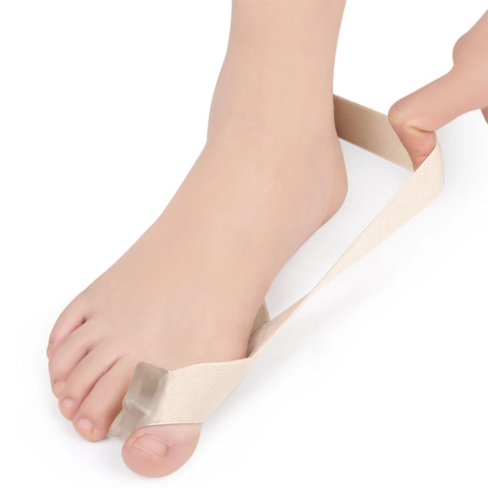 2pcs Toe Separator Orthosis Foot Care SEBS Alignment Corrector for Men Women Lightweight Plantar Fasciitis
2pcs Toe Separator Orthosis Foot Care SEBS Alignment Corrector for Men Women Lightweight Plantar Fasciitis