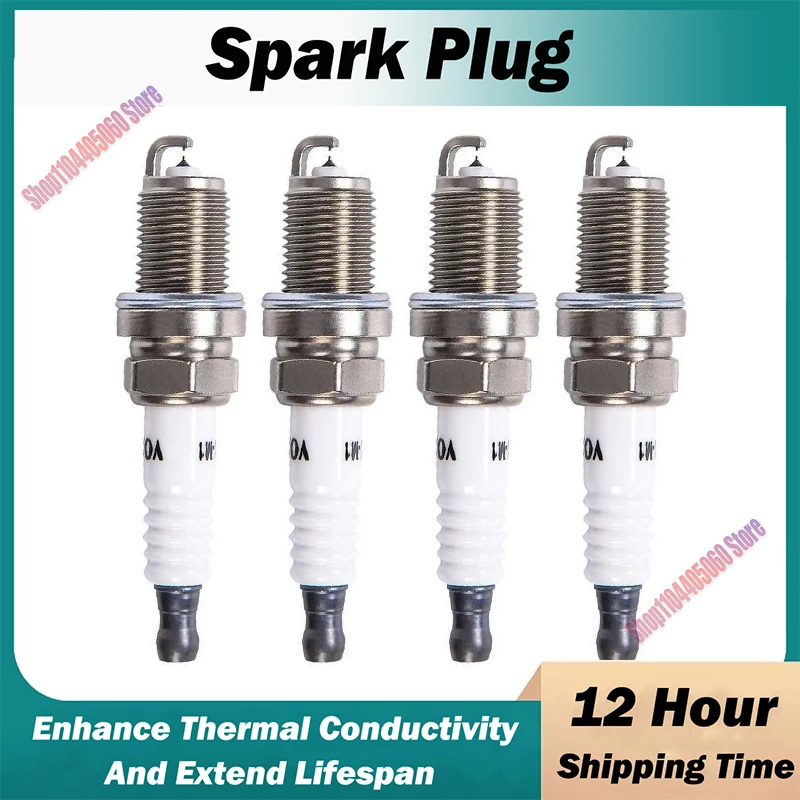 4PCS Spark Plug For HAVAL F7X H6 H7 H9 TANK 300 2.0 Great Wall Wingle 7 POER CHANGAN EADO 1.5T 3707100WEC05 ILKER8C7G
4PCS Spark Plug For HAVAL F7X H6 H7 H9 TANK 300 2.0 Great Wall Wingle 7 POER CHANGAN EADO 1.5T 3707100WEC05 ILKER8C7G