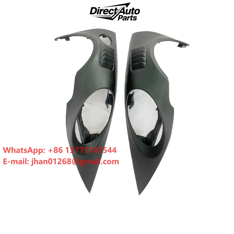 Fiber Glass FRP Resin Side Fender for Porsche 911 992 2019-2023
Fiber Glass FRP Resin Side Fender for Porsche 911 992 2019-2023