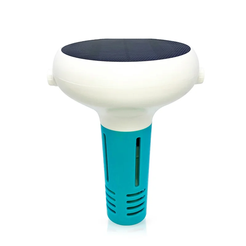 ABFI 7-In-1 Solar Swimming Pool Water Tester Smart Chlorine Meter For Swimming Pool Chlorine/PH/TDS/EC/ORP/Salinity/TEMP Test
ABFI 7-In-1 Solar Swimming Pool Water Tester Smart Chlorine Meter For Swimming Pool Chlorine/PH/TDS/EC/ORP/Salinity/TEMP Test