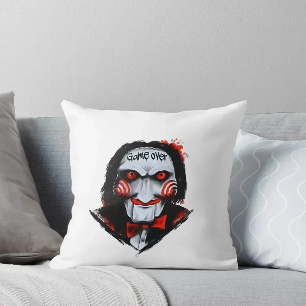 Billy saw movie Throw Pillow Rectangular Cushion Cover Elastic Cover For Sofa Covers For Sofas Pillowcases Bed Cushions pillow
Billy saw movie Throw Pillow Rectangular Cushion Cover Elastic Cover For Sofa Covers For Sofas Pillowcases Bed Cushions pillow