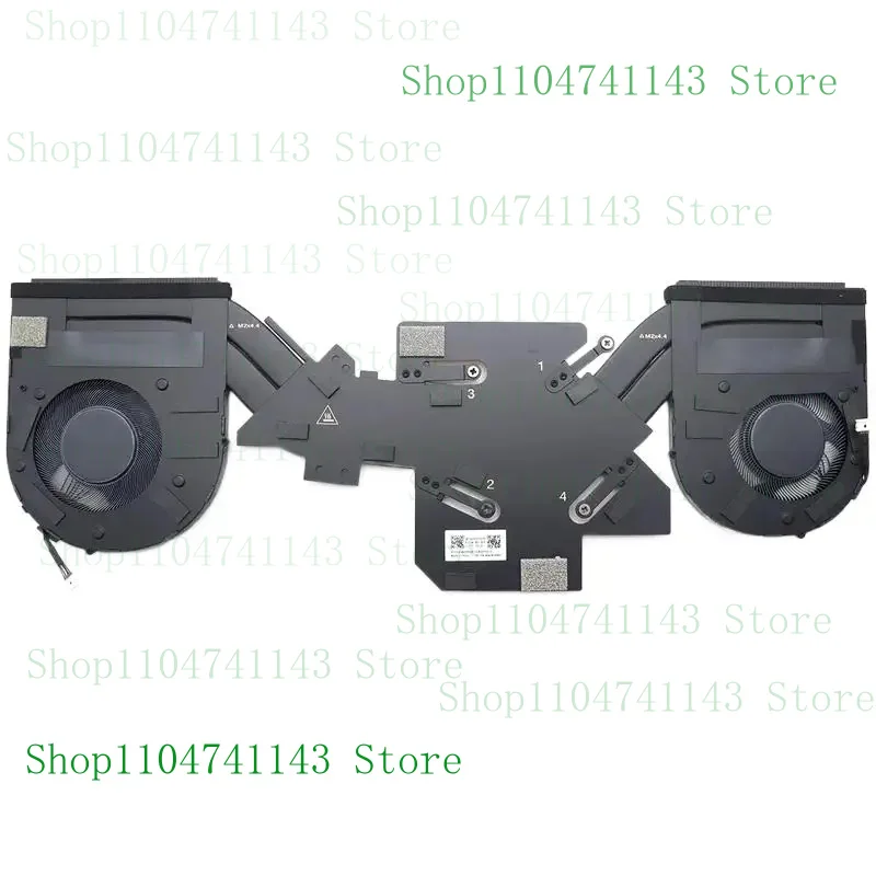 5H40W36686 5H40W36687 New Cooling Fan Heatsink Thermal Module UMA For Z16 Gen 2 21JX 21JY
5H40W36686 5H40W36687 New Cooling Fan Heatsink Thermal Module UMA For Z16 Gen 2 21JX 21JY