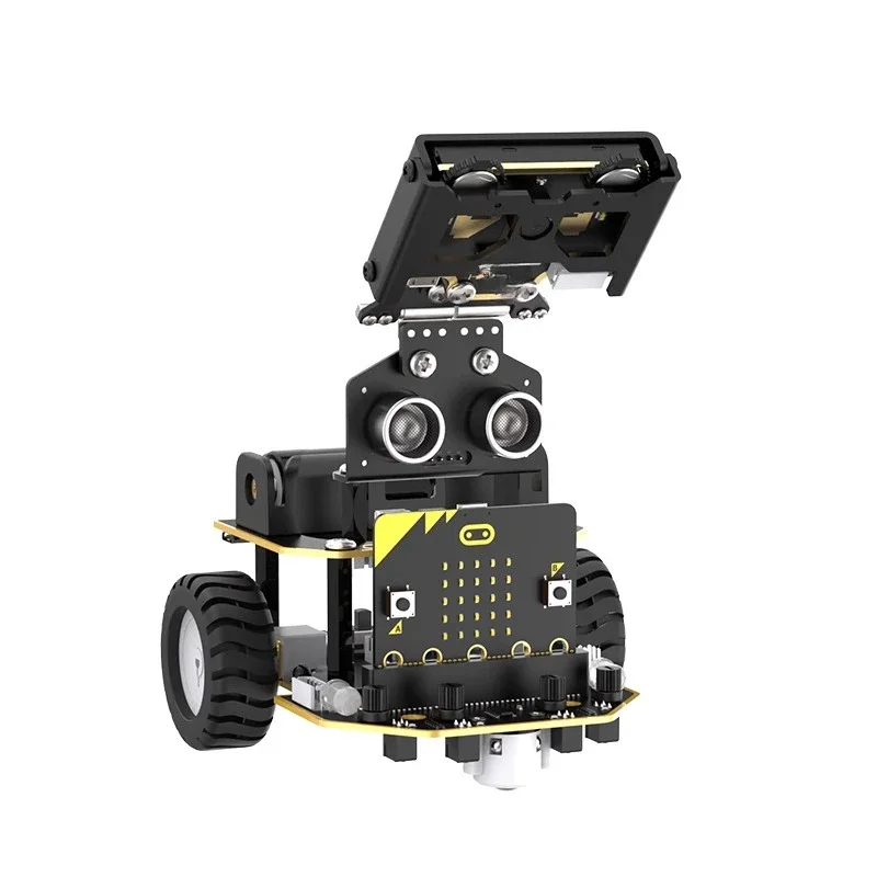 Intelligent car AI visual recognition maker education robot
Intelligent car AI visual recognition maker education robot