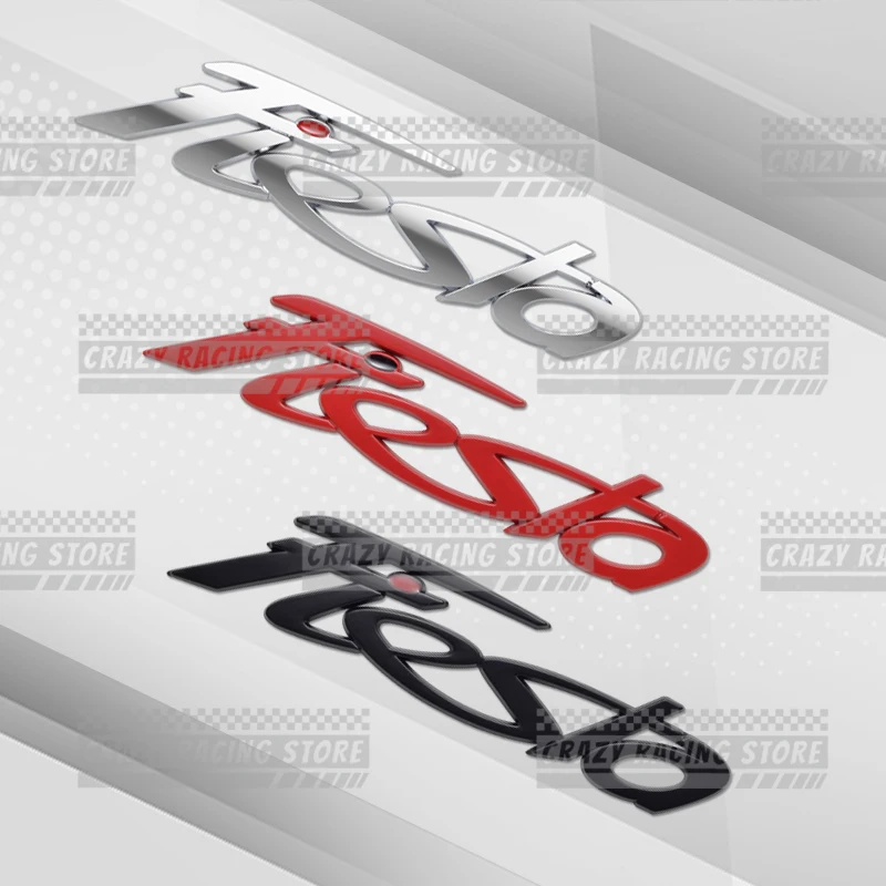 Car Badges For Ford Fiesta MK2 MK3 MK4 MK5 ST Line Rear Trunk Emblem Metal 3D Stickers Body Decals Lettering Decor Styling
Car Badges For Ford Fiesta MK2 MK3 MK4 MK5 ST Line Rear Trunk Emblem Metal 3D Stickers Body Decals Lettering Decor Styling