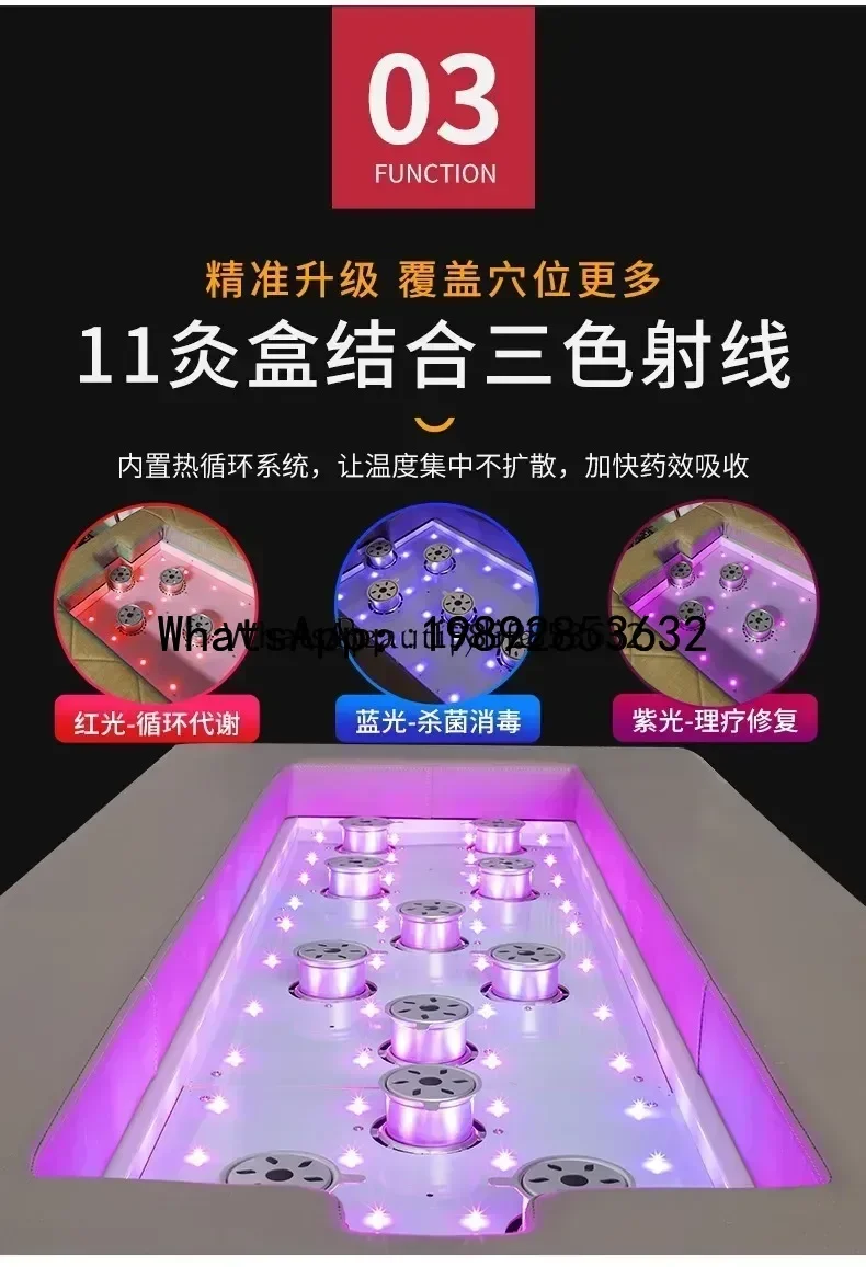Hair Treatment Shampoo Bed Barber Shop Special Water Circulation Beauty Salon Hair Salon Thai Style
Hair Treatment Shampoo Bed Barber Shop Special Water Circulation Beauty Salon Hair Salon Thai Style