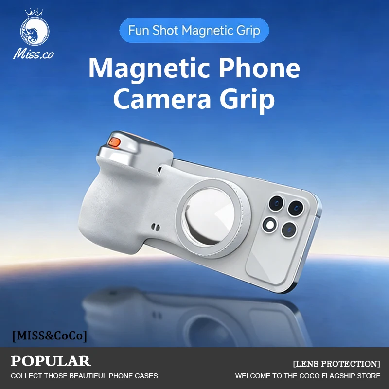 Магнитный телефон с камерой, ручка для съемки, держатель для телефона, помощь в стрельбе, ручка с дистанционным управлением для Iphone HUAWEI для телефона SAMSUNG Xiaomi
Магнитный телефон с камерой, ручка для съемки, держатель для телефона, помощь в стрельбе, ручка с дистанционным управлением для Iphone HUAWEI для телефона SAMSUNG Xiaomi