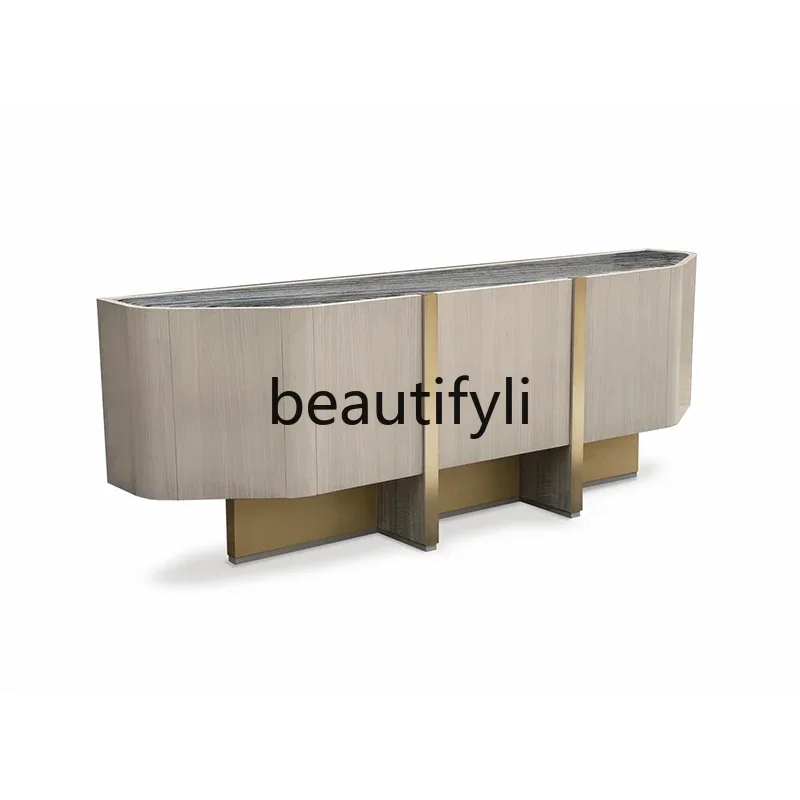 yj5 Light luxury marble, floor-to-ceiling, designer high-end villa large-sized household Italian locker
yj5 Light luxury marble, floor-to-ceiling, designer high-end villa large-sized household Italian locker