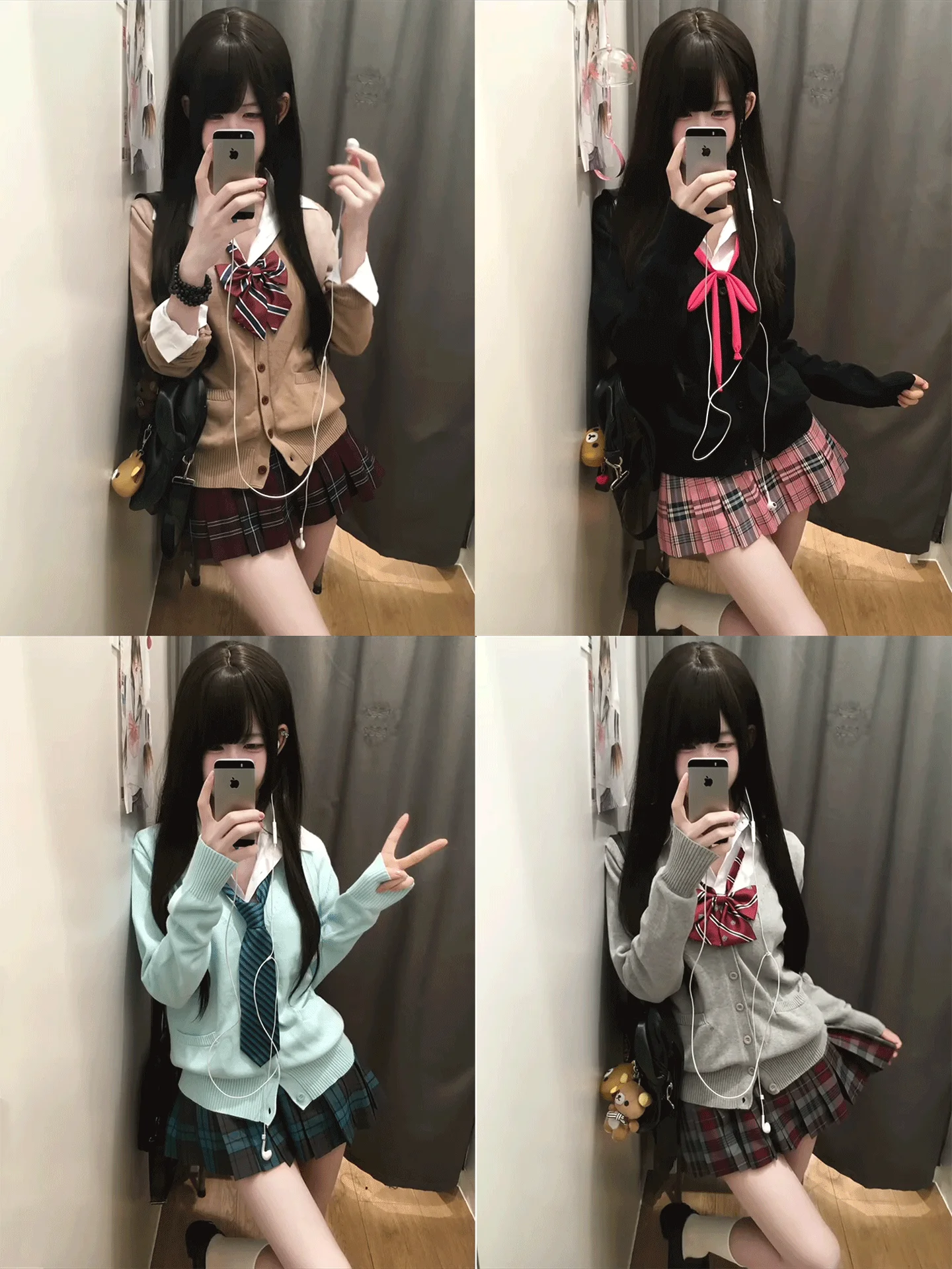 Sweet Milk Cherry, оригинальный JK School orm, вязаный кардиган, свитер, женский осенне-зимний новый длинный свек, свободный крой с v-ne
Sweet Milk Cherry, оригинальный JK School orm, вязаный кардиган, свитер, женский осенне-зимний новый длинный свек, свободный крой с v-ne