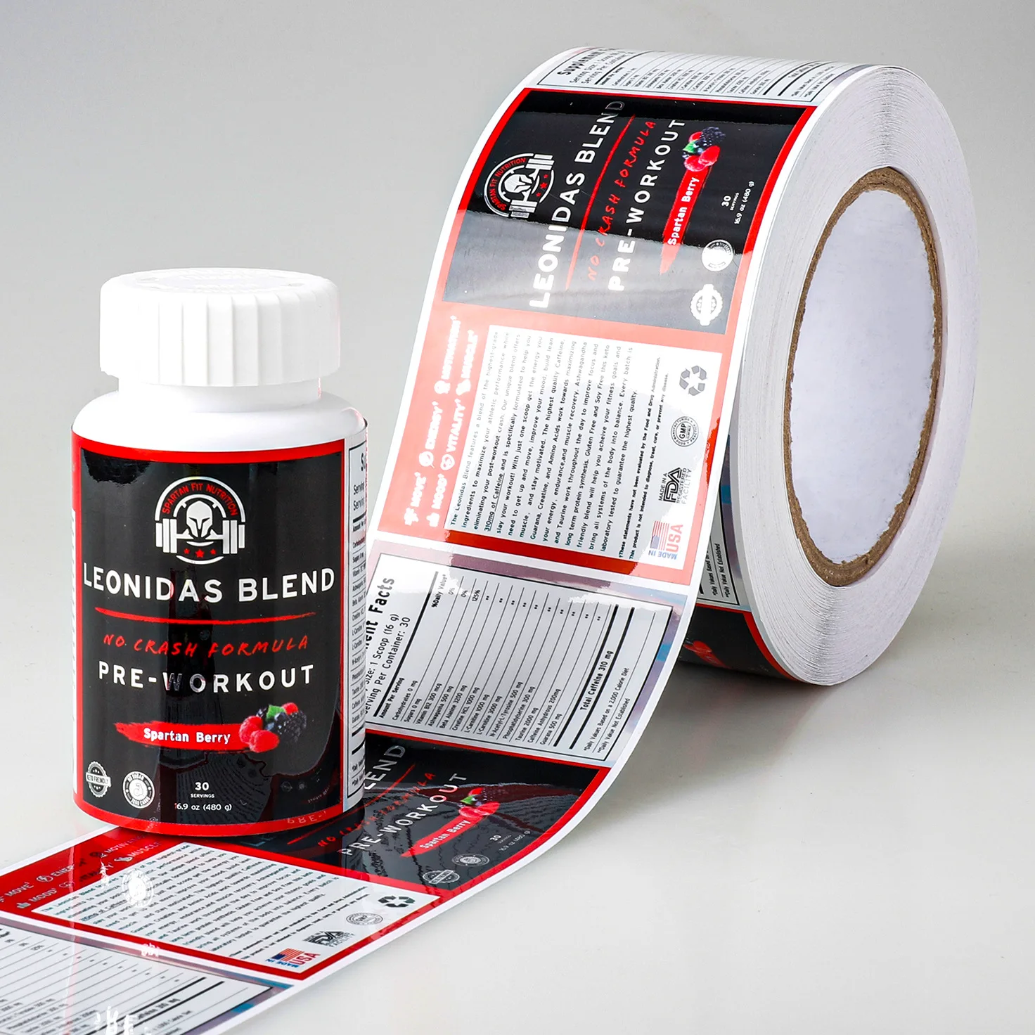 Customized Gold or Silver Paper Shiny Adhesive Stickers Personalized Bottle Jar Packing Labels Colorful Printing
Customized Gold or Silver Paper Shiny Adhesive Stickers Personalized Bottle Jar Packing Labels Colorful Printing