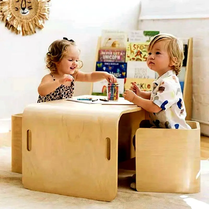 Functional toys, games, learning writing table, children's desk, children's solid wood table
Functional toys, games, learning writing table, children's desk, children's solid wood table