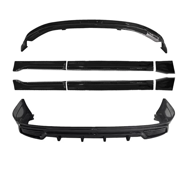 Body kit For LYNK&CO 900 Modified Sport Style Gloss Black Car Front Shovel Rear Lip Side skirt
Body kit For LYNK&CO 900 Modified Sport Style Gloss Black Car Front Shovel Rear Lip Side skirt