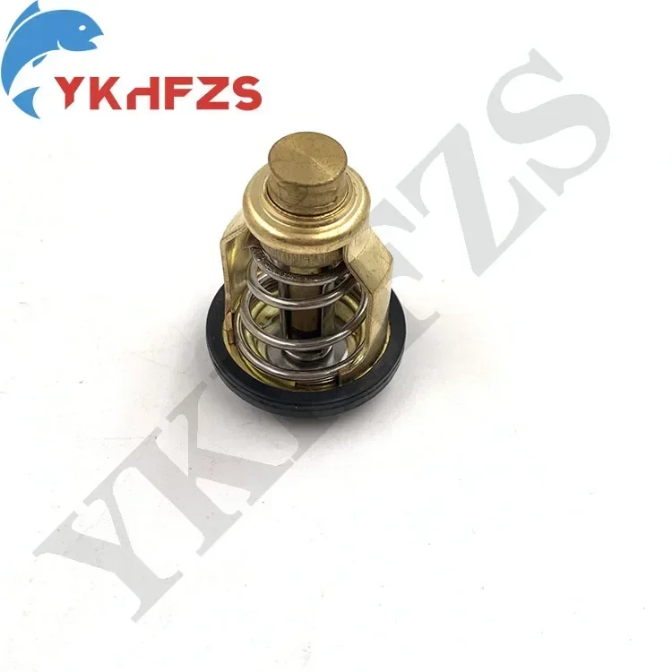 17670-90J00 Thermostat 60C 140F For JOHNSON SUZUKI Outboard Motor 70HP-300 HP 4 Stroke MERCURY 855676 855676033 8556761
17670-90J00 Thermostat 60C 140F For JOHNSON SUZUKI Outboard Motor 70HP-300 HP 4 Stroke MERCURY 855676 855676033 8556761
